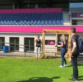 Fussball: U19-Frauen-EM in Wohlen