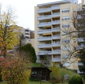 Rudolfstetten: Höher bauen beim Bahnhof
