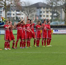 Fussball: Muri in Cup-Quali