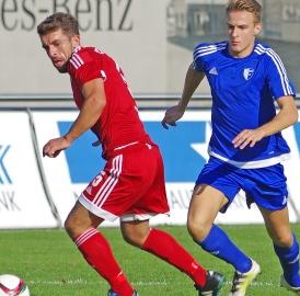 Fussball: Pleite zum Schluss