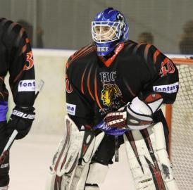 Eishockey: Nächste Niederlage für Fi-Gö