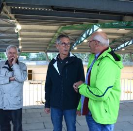 Neues vom Sportpark Bünzmatt