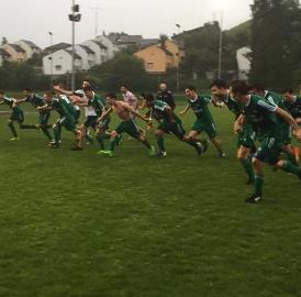 Fussball: Mutschellen steigt auf