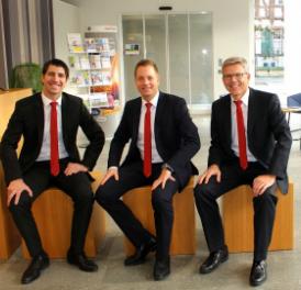 Neues bei der Raiffeisenbank Merenschwand