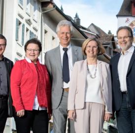 Beständigkeit in Bremgarten