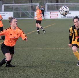 Fussball: Bremgarterinnen im Final