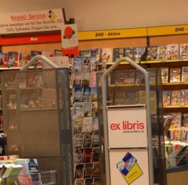 Umfrage: Kaufen Sie in Buchhandlungen ein?