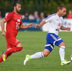 Fussball: Montagsspiel für FCW