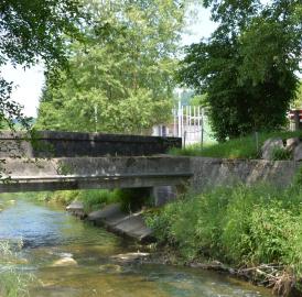 Sanierung von Bünz-Brücken