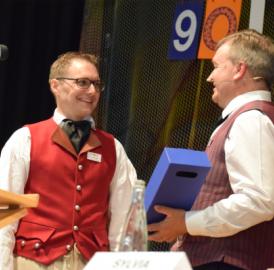 Eggenwil: Markus Vogel gewählt