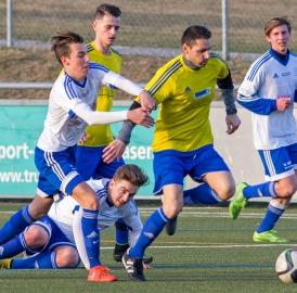 Fussball: Mutschellen gewinnt
