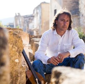 Pippo Pollina im Kantiforum