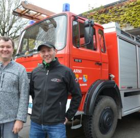 Arni: Neuer Feuerwehrverein