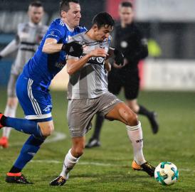 Fussball: Wohlen chancenlos in Neuenburg