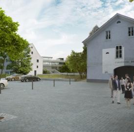 Sternenplatz soll entstehen