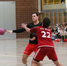 Handball: Muri gewinnt Derby
