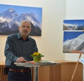 Kunst in der reformierten Kirche Muri