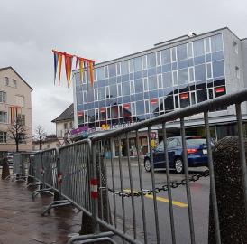 Hoffnungsschimmer bei der Zentralstrasse