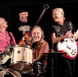 Berikon: Konzert der «Sauterelles»