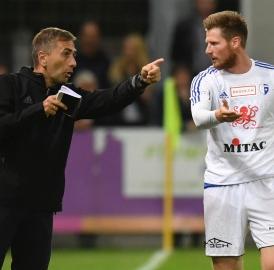 Fussball: FCW-Trainer über das 2:4