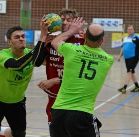 Handball: Muri gewinnt