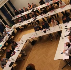 Einwohnerrat gegen Dubler