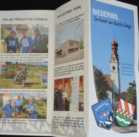 Niederwil: Aufgabe bereits gelöst
