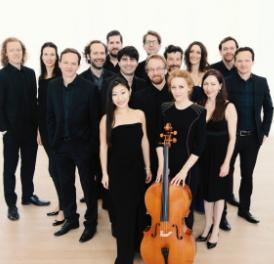 Arabisches Konzert in der Alten Kirche