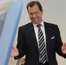 Marco Beng ist nicht mehr CEO des Spitals