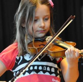 Künten: Konzert der Musikschule
