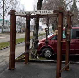 Wohlen: Aufregung um eine Skulptur