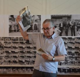 Muri: Ausstellung über Josef Stenz
