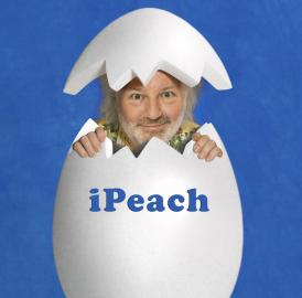 Peach lädt zur CD-Aufnahme