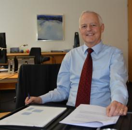 Seltenes Jubiläum bei NAB