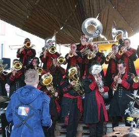 Startschuss zur Murianer Fasnacht