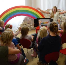 Neues Angebot der Bibliothek Wohlen