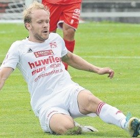 Fussball: Minkwitz vor Saisonstart mit Muri