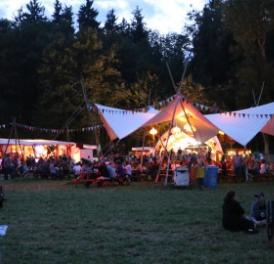 Buntes Zamba Loca in Wohlen
