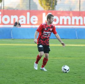 Fussball: Leader zu Gast in Muri