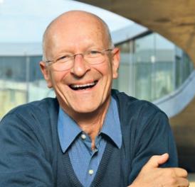 Claude Nicollier kommt nach Muri