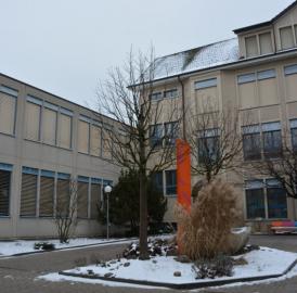 Wichtige Aussenstelle der Integra
