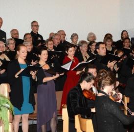 Rudolfstetten: Bezauberndes Konzert