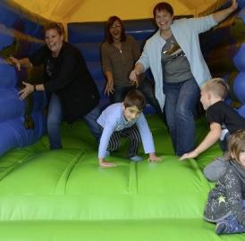 Familienclub Unterlunkhofen feiert