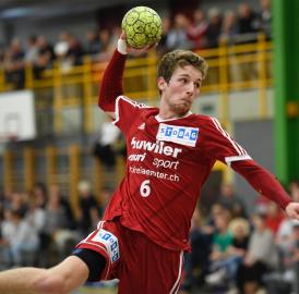 Handball: Muri in St. Gallen