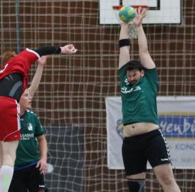Handball: Mutschellen beim Schlusslicht