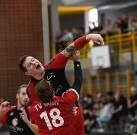 Handball: Heimspiel für Wohlen
