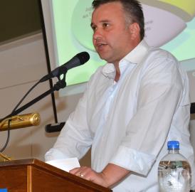 Letzte «Gmeind» für Matthias Moser