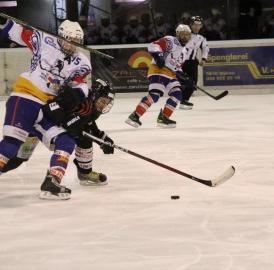 Eishockey: Freiämter verlieren