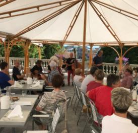 Brunch von Muri Energie Forum