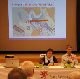 Kiesabbau in Hermetschwil-Staffeln 